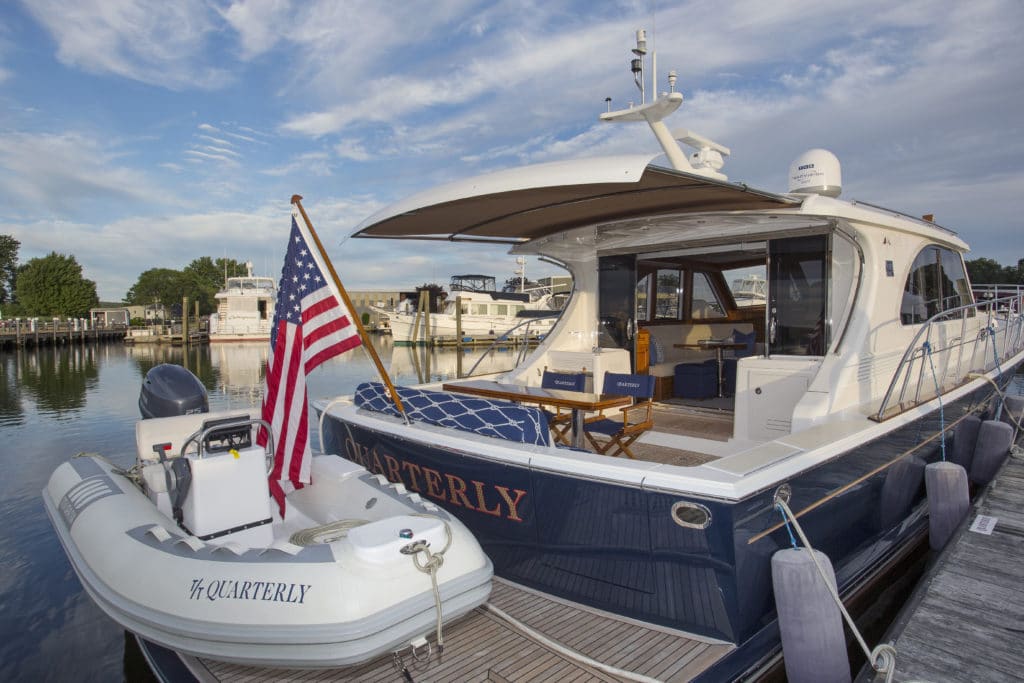 Listing Broker Essex Yacht Sales