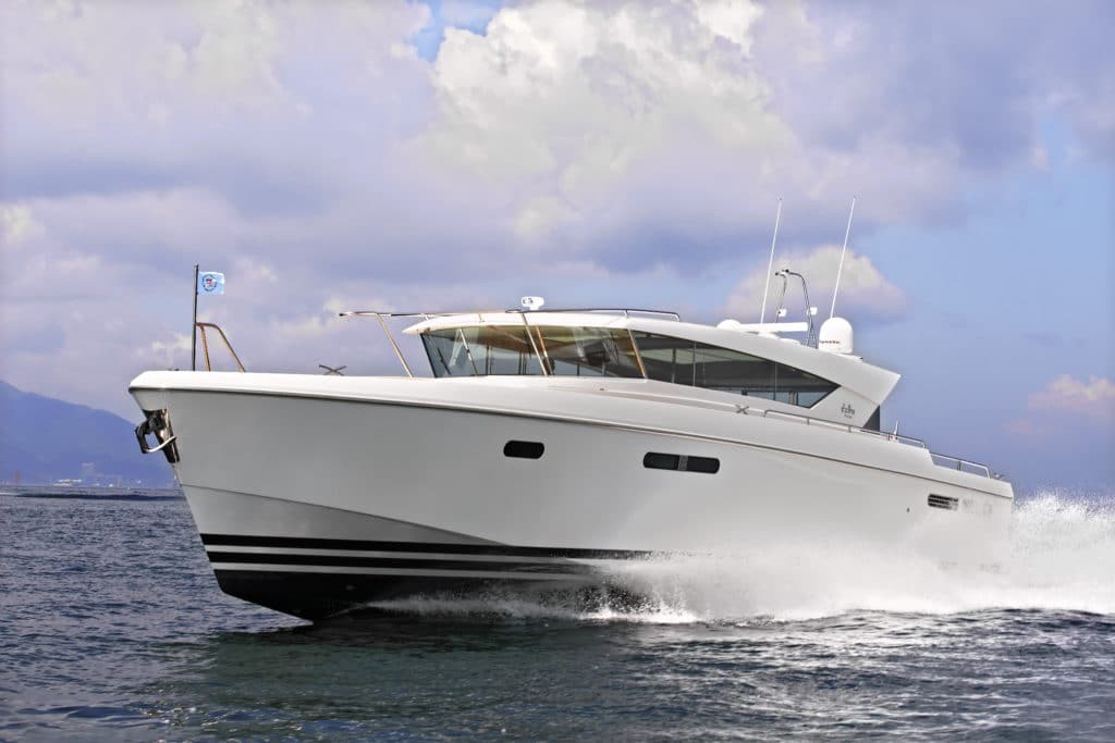 Delta Powerboats Essex Yacht Sales