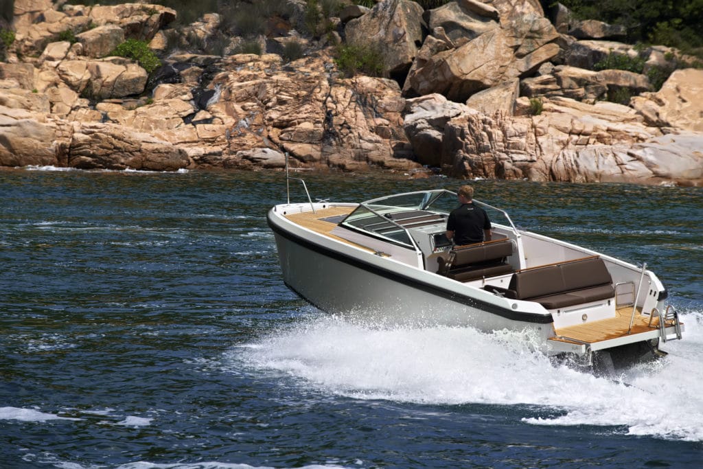 Delta 26 Open , Bateaux Delta Powerboats 26 Open à vendre – ETXOD