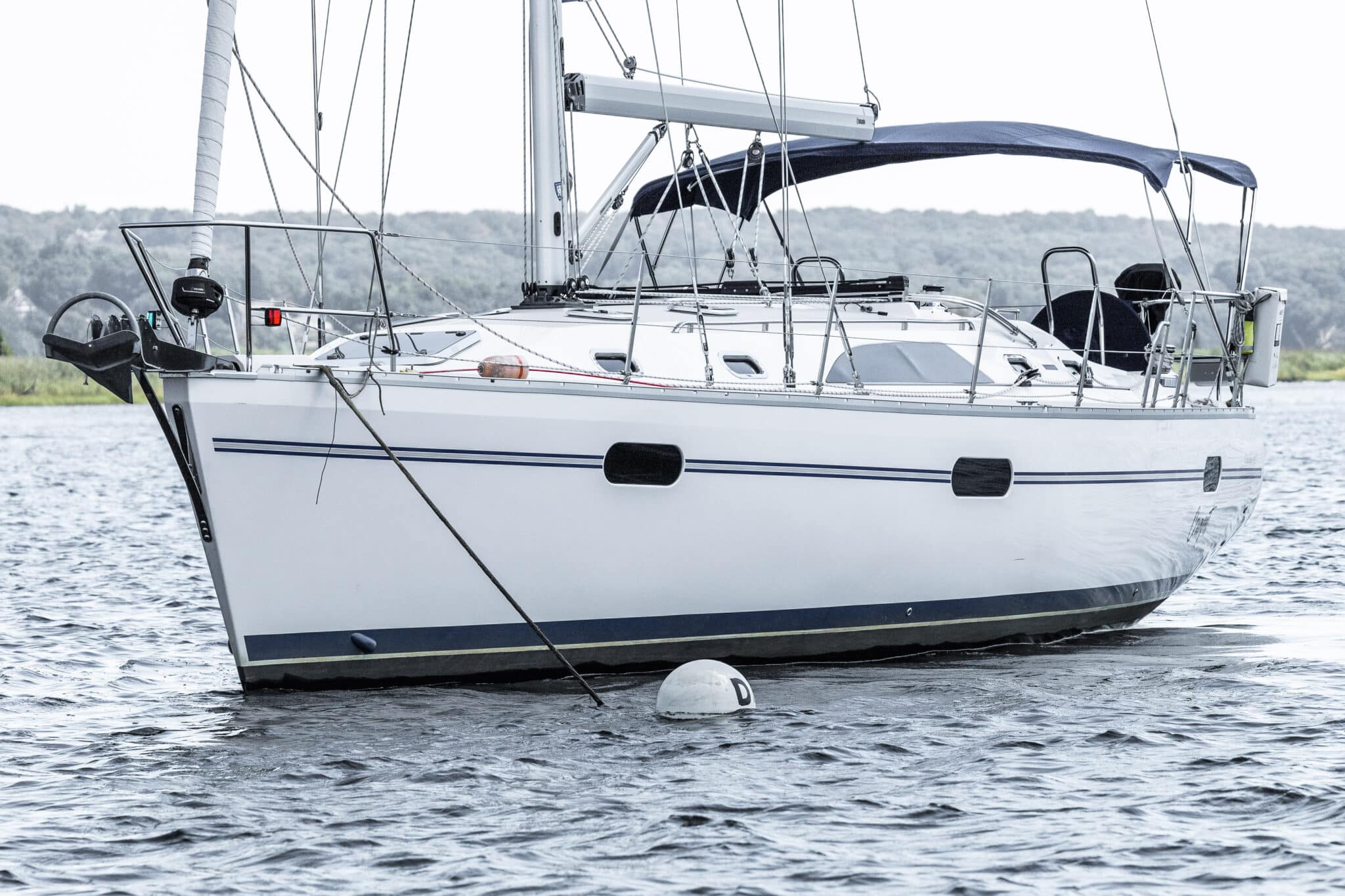 2018 Catalina 445