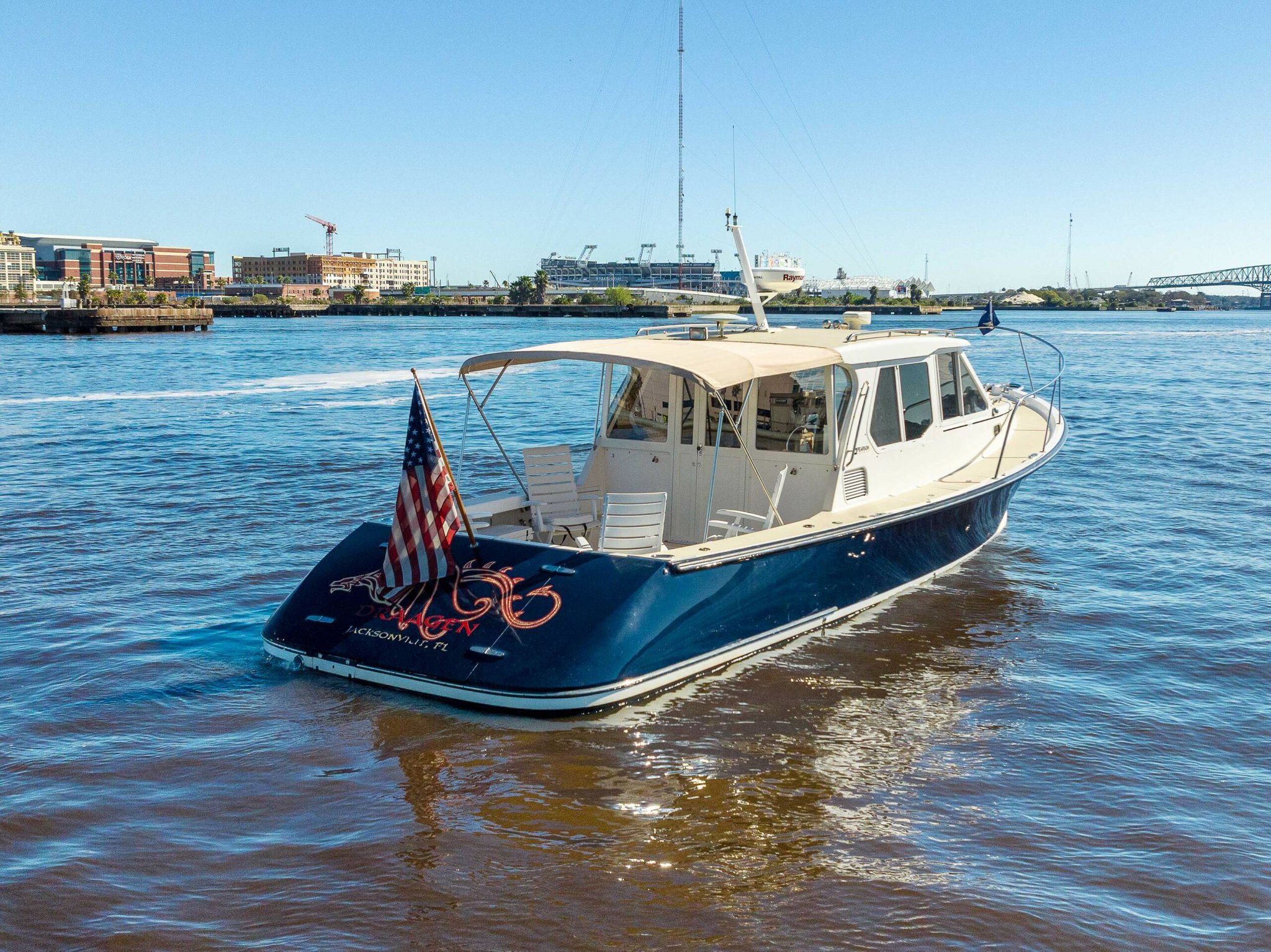 2006 True North 38 Heritage