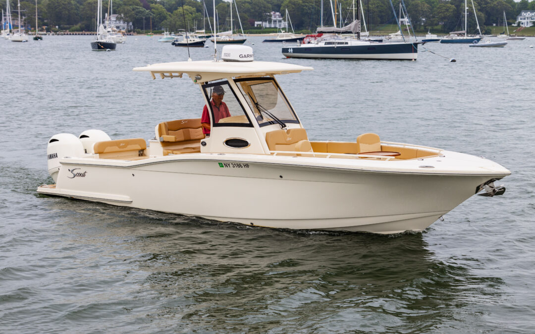 2021 Scout 277 LXF