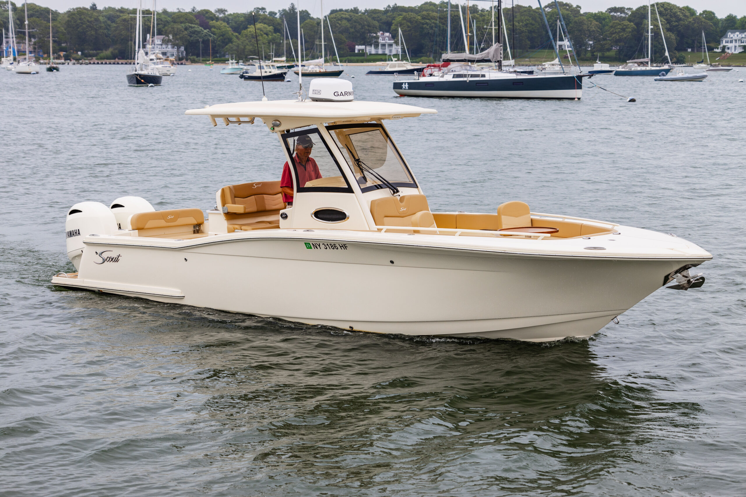 2021 Scout 277 LXF