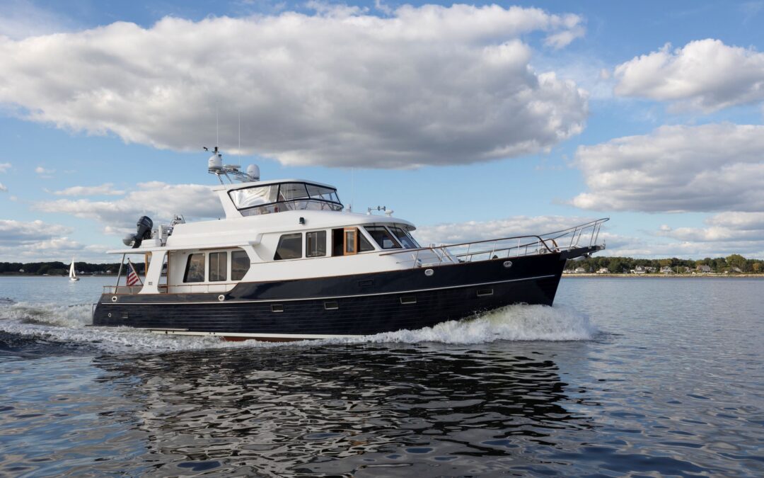 2006 Grands Banks 59 RP Aleutian