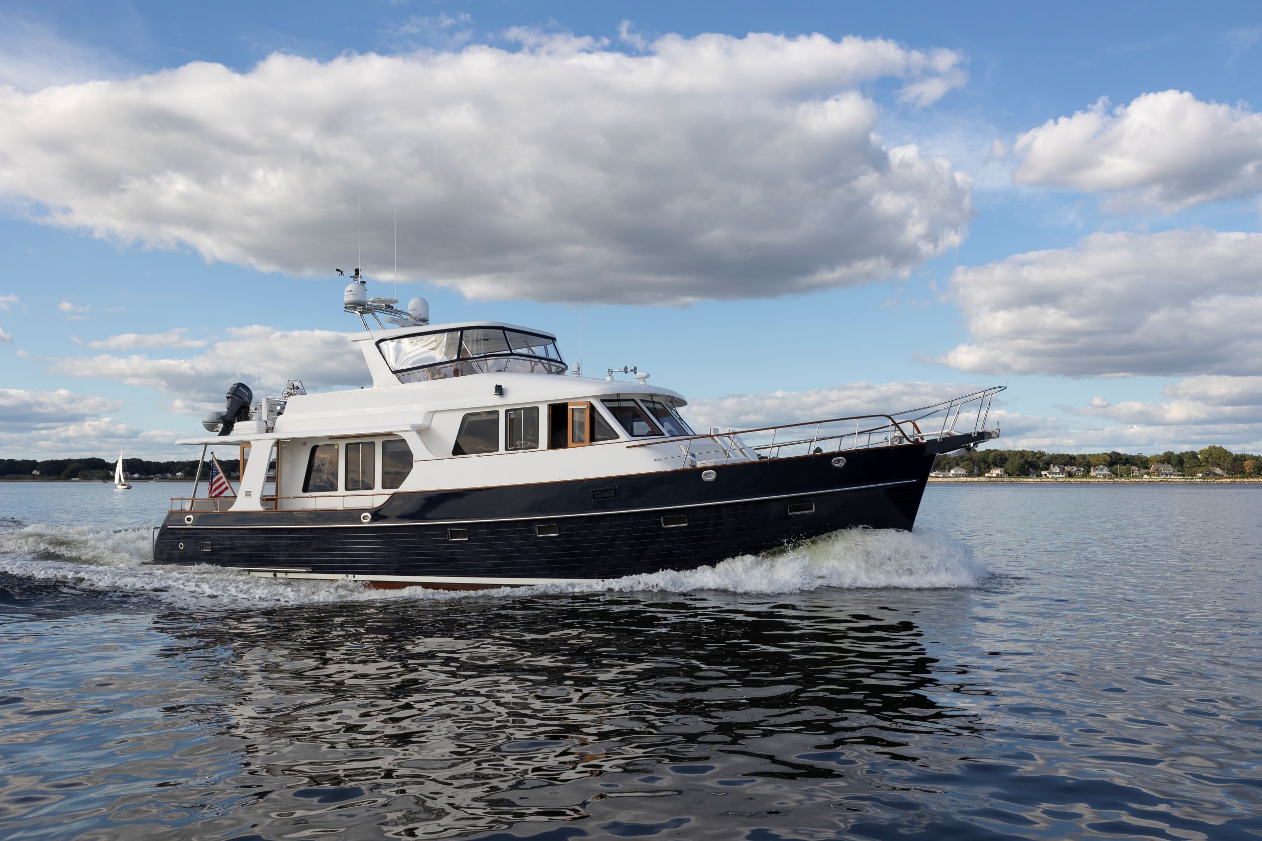 2006 Grands Banks 59 RP Aleutian