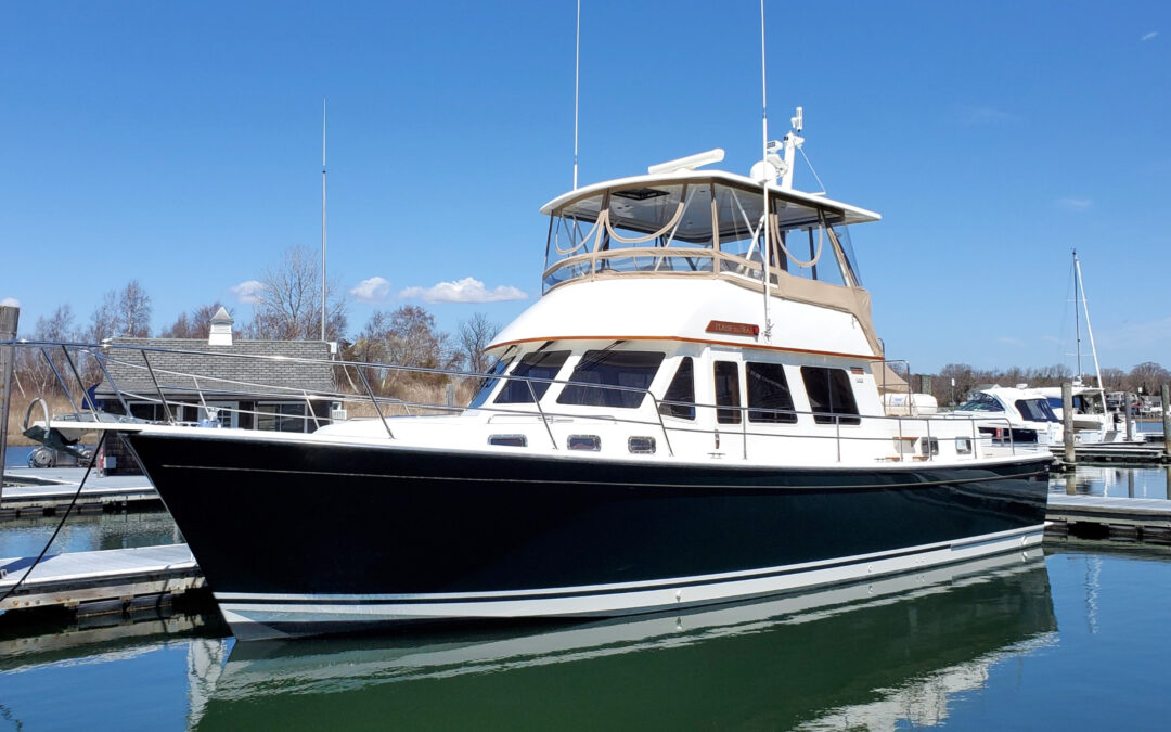 2002 Sabreline 47
