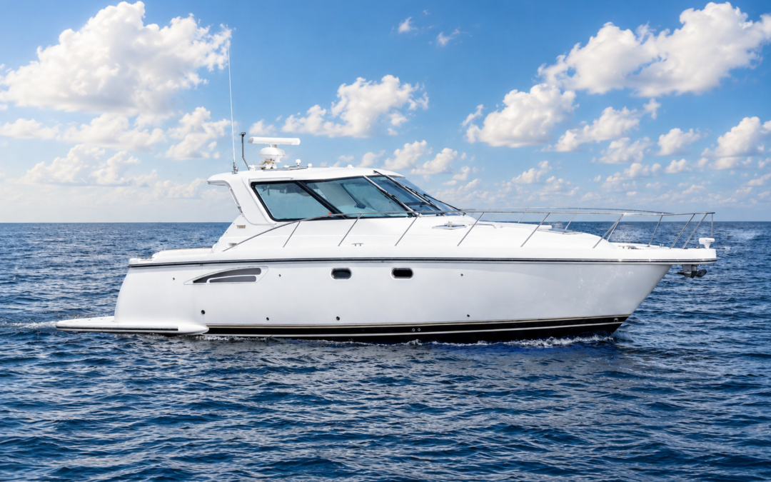 2004 Tiara 3600 Sovran