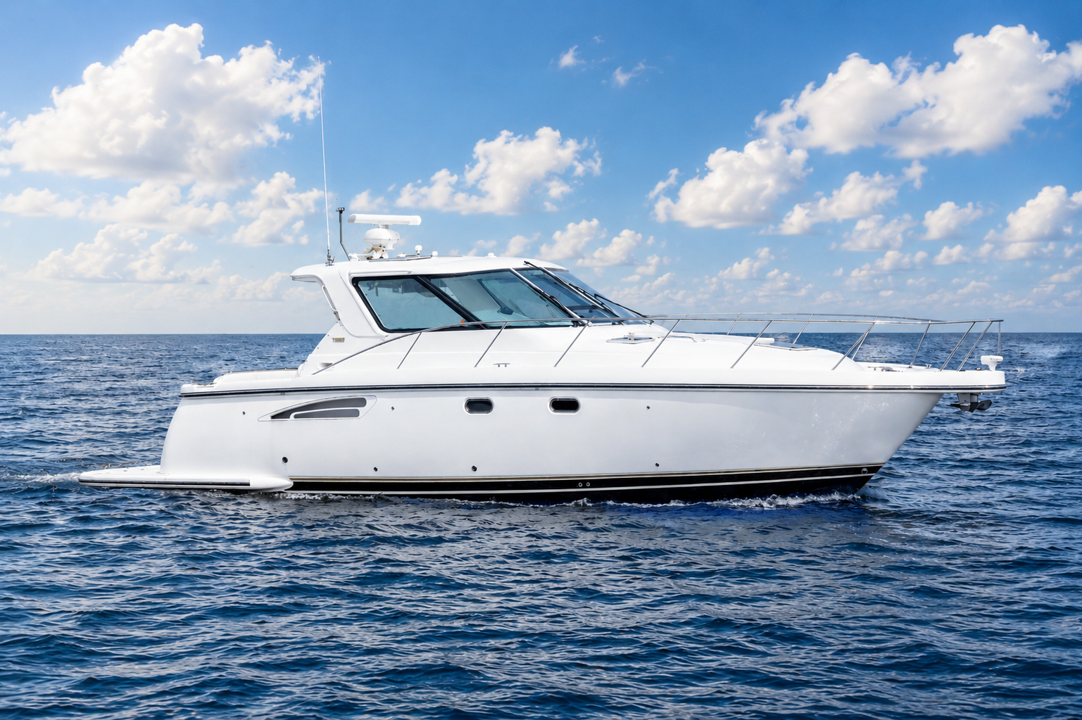 2004 Tiara 3600 Sovran