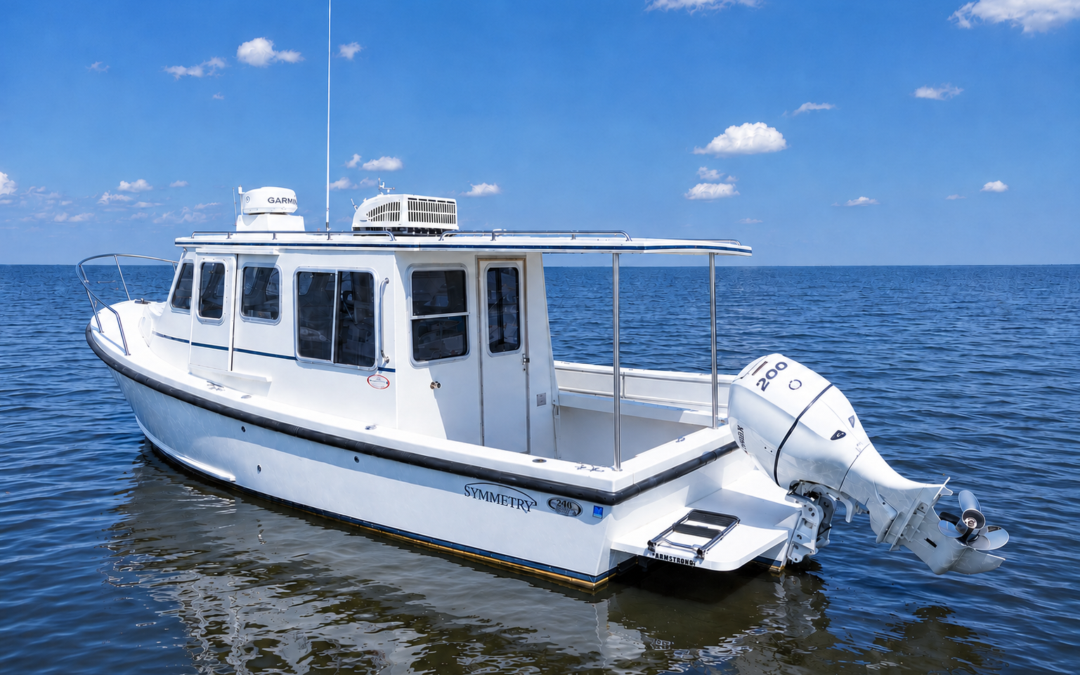 2019 Rosborough 246 Halifax
